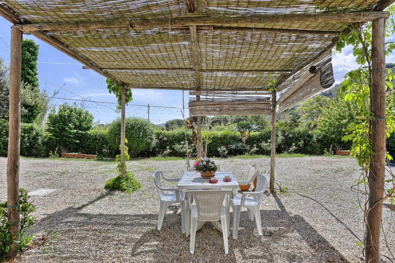 Apartamento Il Giardino Nel Sole Bilo Capoliveri  Exterior foto