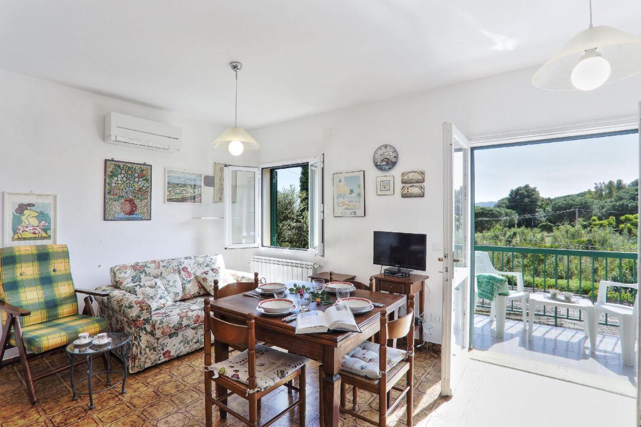 Apartamento Il Giardino Nel Sole Bilo Capoliveri  Exterior foto