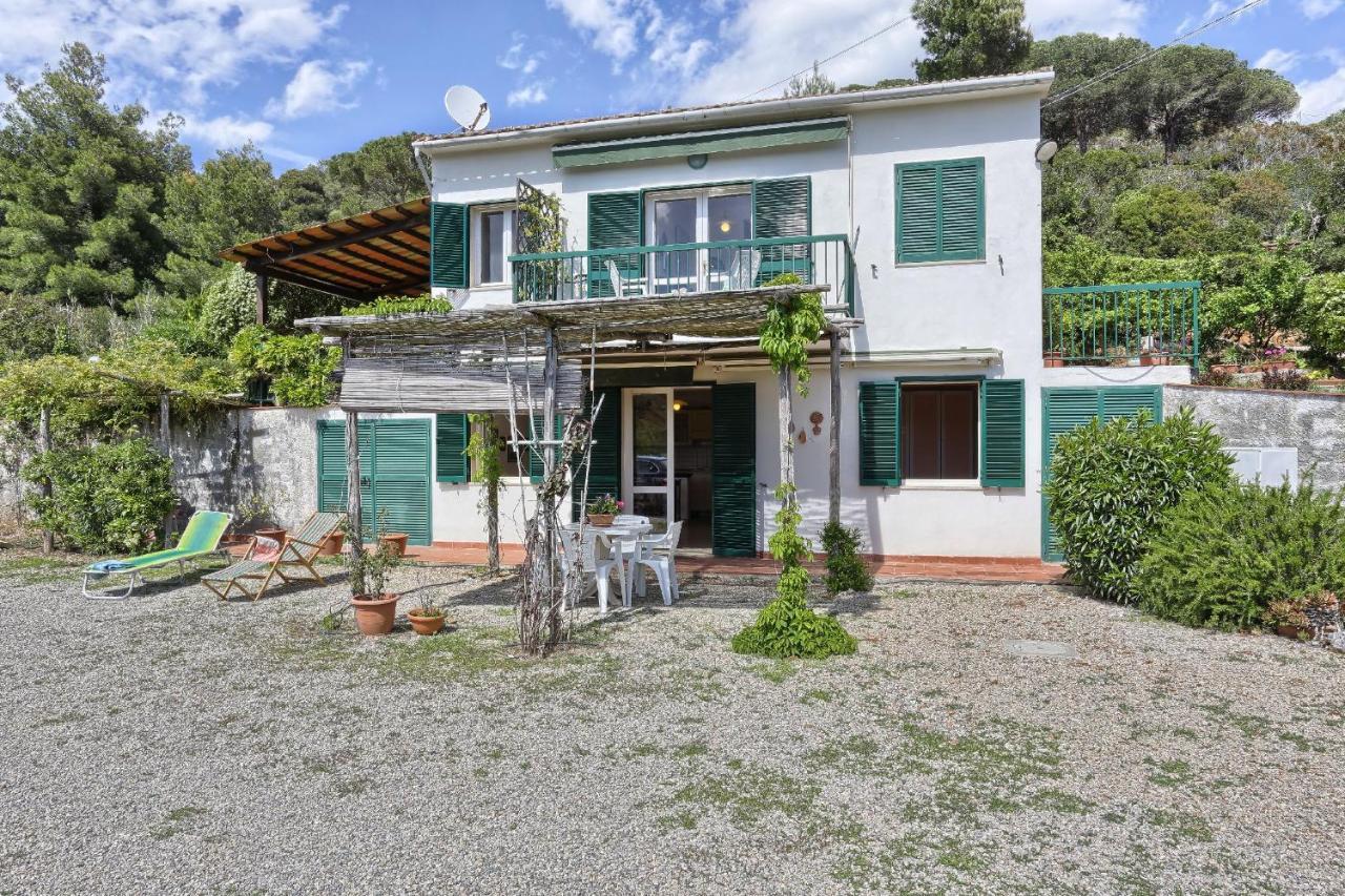 Apartamento Il Giardino Nel Sole Bilo Capoliveri  Exterior foto