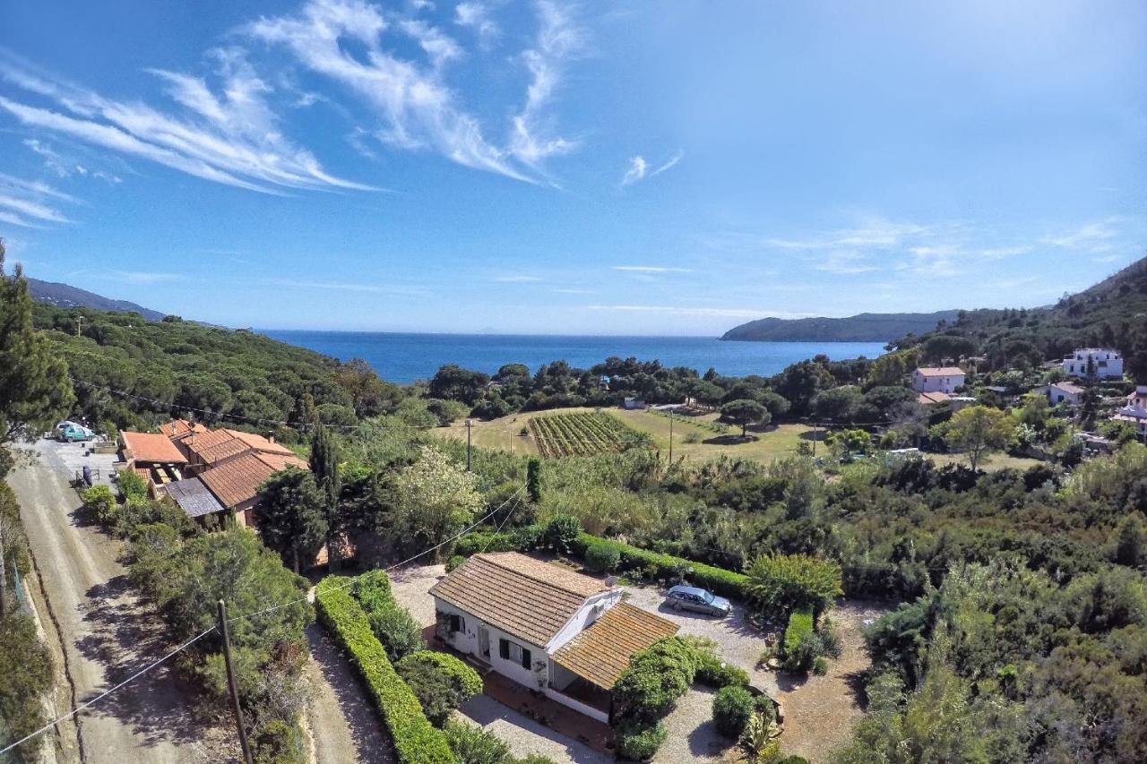 Apartamento Il Giardino Nel Sole Bilo Capoliveri  Exterior foto